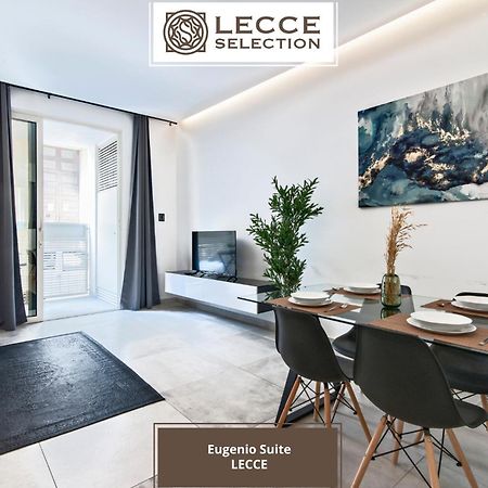 Eugenio Suite - Lecce Selection ภายนอก รูปภาพ