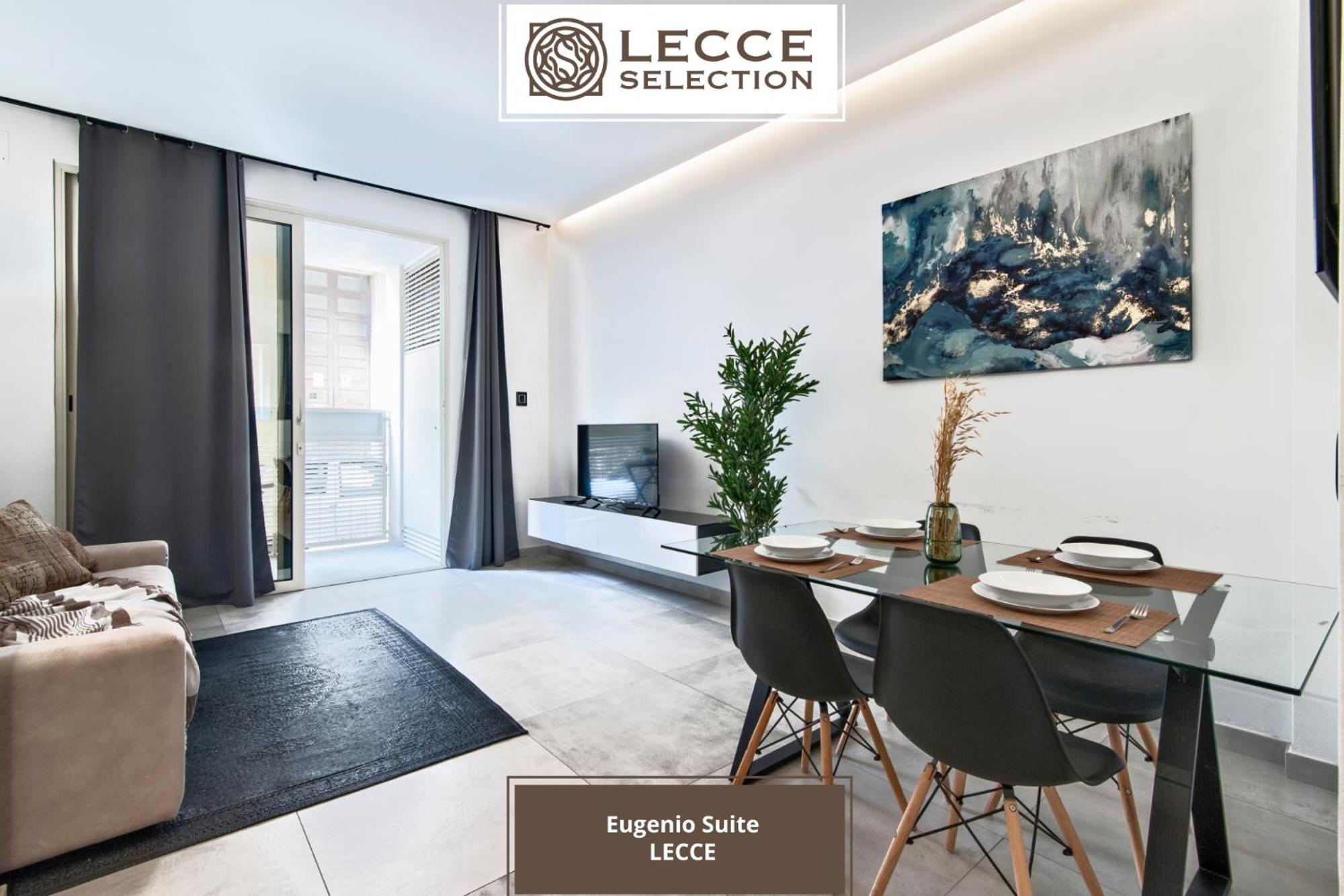 Eugenio Suite - Lecce Selection ภายนอก รูปภาพ